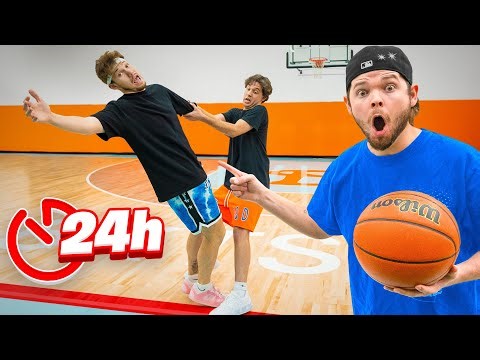 Last To Leave Basketball Court, Wins $1,000!