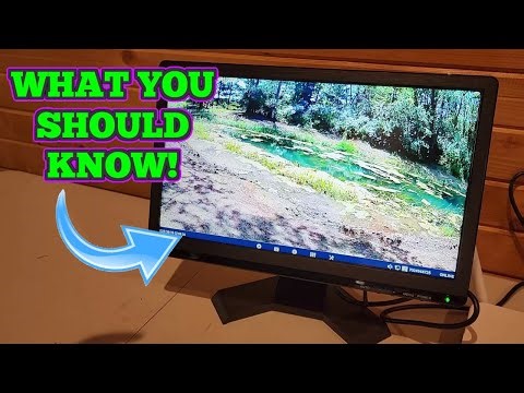 Perfect Monitor For Your Security System!