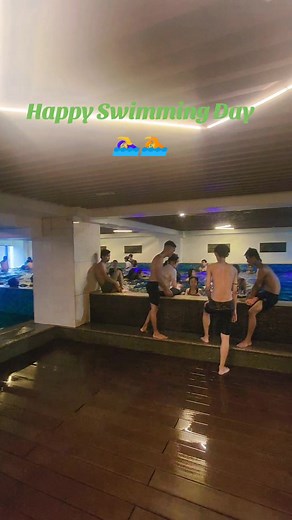 Fun Swimming and Gymnastics at Fitway Gym Sule