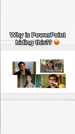 is this powerpoint's most underrated feature? 😮‍💨 #powerpoint #presentation