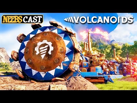We Found a GREAT New Survival Game! (Neebscast)