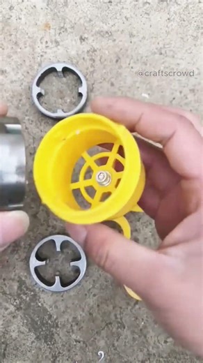 Effortless Electric PVC Threading!