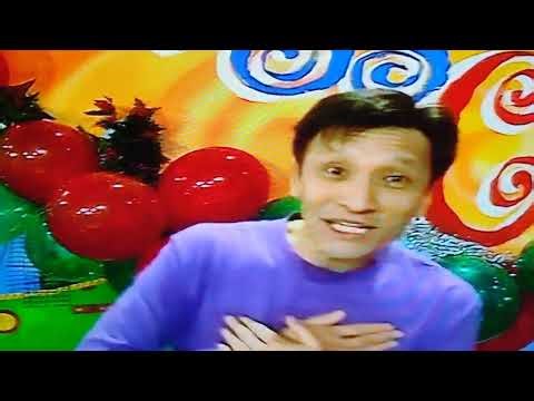 The wiggles vs death nightmares: I always get emotional at Christmas time