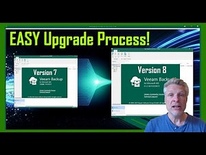EASY How To Upgrade Veeam Backup for Microsoft 365 in Minutes!