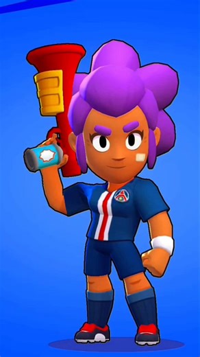 Brawl Stars gameplay #brawler #shelly #funnymoments #brawlstars #supercell #brawlfunny #brawl 01