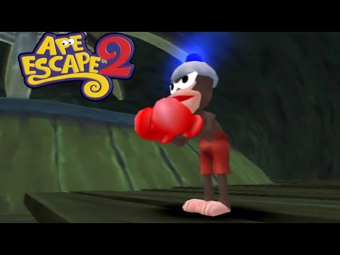 Ape Escape 2: Part 30: Lookout Valley 2/2