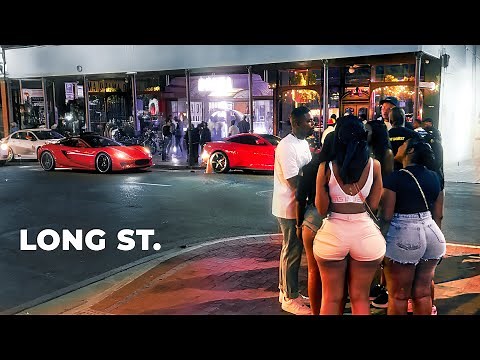 Long Street Cape Town, South Africa Lights, Camera, Action 🇿🇦