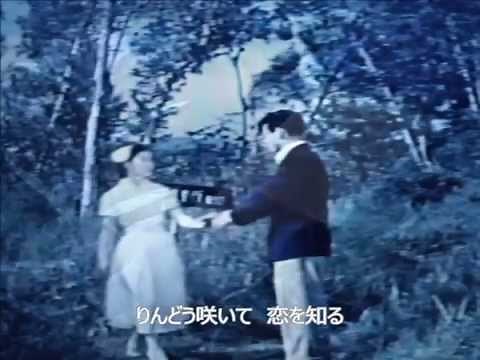 月よりの使者 竹山逸郎 藤原亮子