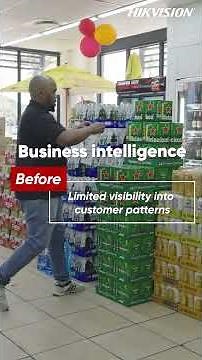 Case study: Liquor City refined retail operations with Hikvision’s Guanlan-powered AI technologies