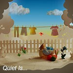 The Buzz on Disney Junior's New 'Quiet Is...'