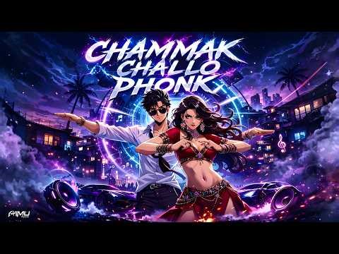 Chammak Challo (Phonk Remix) | Ra.One | Shah Rukh Khan | Kareena Kapoor (Phonk)