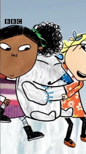Lola and Lotta Save The Animals 🐋 | Charlie and Lola 🦋