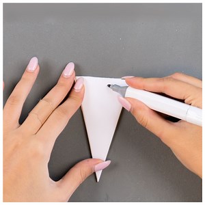 1.5M views · 2.9K reactions | How to Make A Paper Snowflake | 5-Minute Crafts GIRLY | Facebook