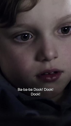 The Babadook Movie: Mr Babadook Rhyme & Mother‑Child Tension