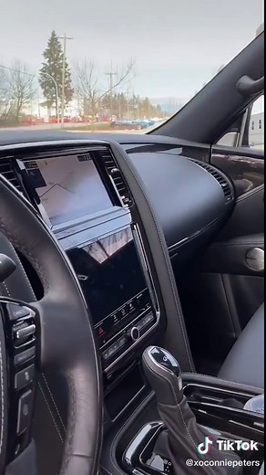 2021 Infiniti QX80 Interior Review