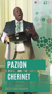 TOLO - TOLO with Pazion Cherinet Founder and CEO Orbit Health