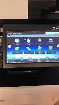 Setting up Address Book and One-Touch Contacts on Kyocera MFPs