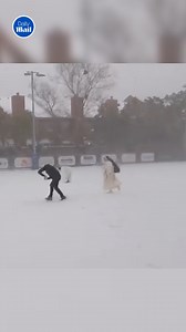 Even nuns know how to have fun! | Daily Mail Video
