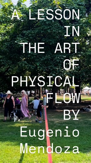 DREVMZ on Instagram: "INTRO TO SLACKLINING Slacklining is a form of dynamic meditation that test physical, mental and emotional limits. It’s also a lot of fun and a great subconscious workout. In this crash course I explain the basic elements of slacklining for those of you who are curious but too shy to try. This script has been refined through many attempts at getting other people on the line. How I teach is not how I learned. Here you can observe the techniques and try them at home for yourse