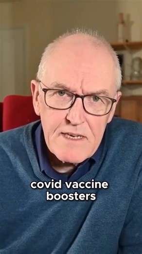 Dr. John Campbell | The Shocking Truth About Covid Vaccine Boosters! | Vaccine negative immunity With Professor Robert Clancy. Full discussion for the... | Instagram
