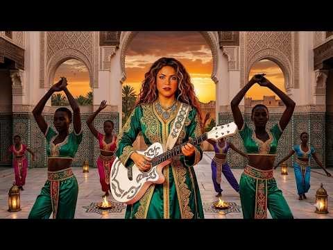 Hips Don’t Lie (Afro Soul Version) – Shakira | Deep Tribal Vibes