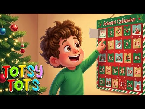 Kids Christmas Story | Decorating the Christmas Tree – A Magical Holiday Tale