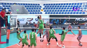 27K views · 419 reactions | Good execution of the combination play for Benilde! #NCAASeason98 | GMA Sports PH | Facebook