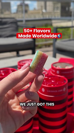 Join over 1 million licorice lovers and build your own custom sampler pack with the world's freshest, most delicious gourmet licorice!  Delivered Fast & Fresh ❤️ 50+ Gourmet Flavors Made Worldwide ⭐️ Over ONE MILLION Happy Customers ⚖️ You pick the flavors - no guessing!  Our biggest sale of the year is live now! Build your custom sampler during Black Friday! | Licorice.com | Facebook