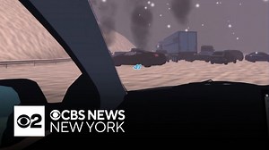 New VR simulator trains drivers for snow squalls