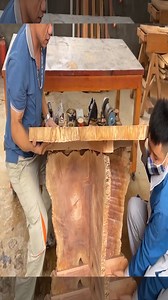 14K views · 193 reactions | Create a wooden table for the garden #woodworking #craftsmanship #woodworkingprojects #diyprojects #crafts #diy #ideas #woodworker #woodart #furniture #diycrafts #homeimprovement | Free Footsteps | Facebook