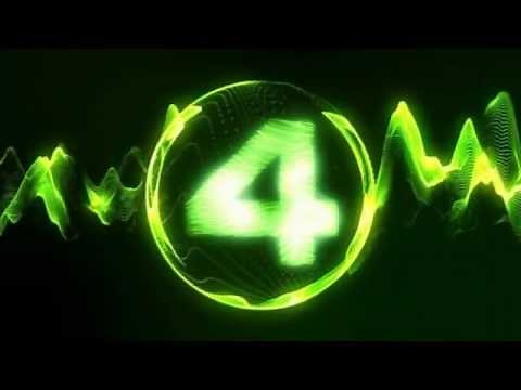 5 4 3 2 1 countdown + voice