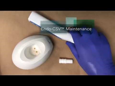 How To Lubricate the Endo-CSV Endodontic Handpiece