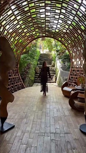 📍Ulaman Eco Luxury Resort #baliresort #ecoresort #baliescape #travel #stayinbali