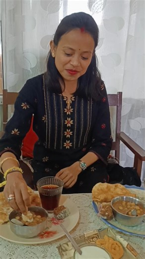 Makeup artist Rita Moni Yein on Instagram: "Birthday party celebration 🎊🎉 Happy birthday dear sister @bornalideka_7 #reelsvideo❤️ #celibrations🎉 #birthday #instagram #happiness #instagramreels"