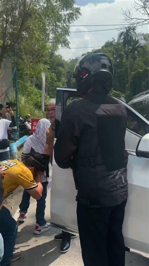 Bila Sultan Pahang Berhenti di Janda Baik