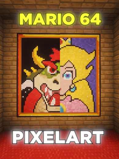 Sistema de Cambio de Cuadros en Minecraft