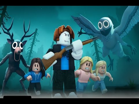 ¡EL CARNERO HA DESPERTADO! 🐏 Sobreviviendo al NUEVO JEFE en 99 Noches en el Bosque!!