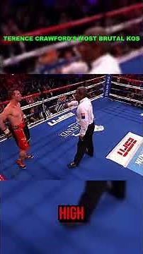 Terence Crawford’s Hardest Knockouts EVER – Insane Fight Highlights!
