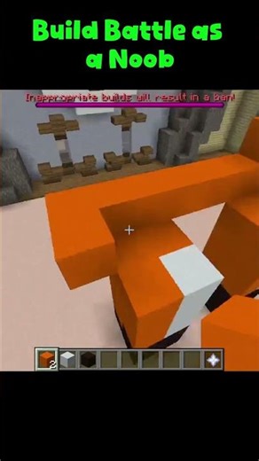 Build Battle in Minecraft ‪@Hypixel‬ #justmygameyt #minecraft #gaming #hypixel #gameplay #building