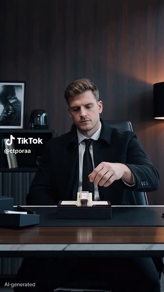 Men's Business Casual Watch, Rose Stainless Steel Case, Calendar Function, Square Dial, Quartz Movement, Precision Stability, Fashion Gift