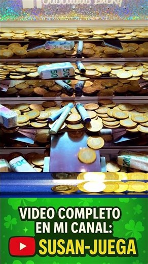 TREMENDO RETO!!! SÓLO BILLETES!!! MAQUINA DE $10 #foryou #money #monedas #parati #dinero #maquinitas