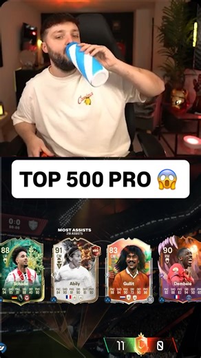 Spencer Ealing | TOP 500 player on my way to 15-0 😱 #fc26 #champs #top500 #fut #eafc | Instagram