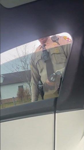 Tint Violation Turns Into Illegal Check Of A Firearm