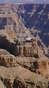 For Kinsie, flying to the Grand Canyon each day is amazing, but the real highlight is connecting with guests from around the world & helping create unforgettable memories. 🚁 | Maverick Helicopters