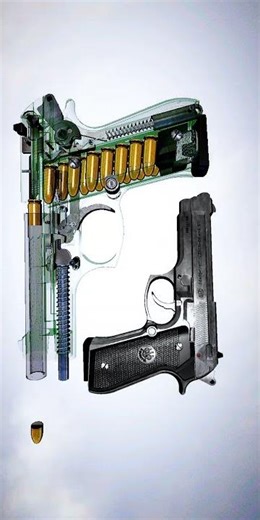 pistol w8😈😱👍 #aircraft #aircraft