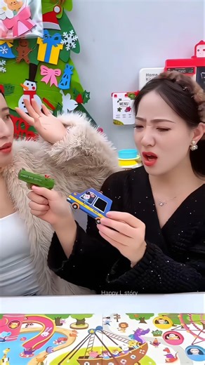 Little Sister Police Game Failed… Then Big Sister Took Over