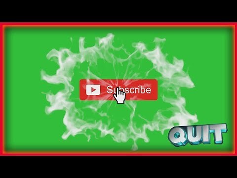 Green Screen Videos with Sound Effects for YOUTUBE + DOWNLOAD LINK - HD 2019