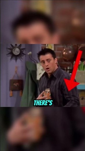 How Did Friends Get Away With This 😳 #shorts #friends #mistake
