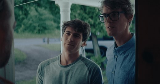 Exclusive Quicksand Clip Shows an Awkward Negotiation