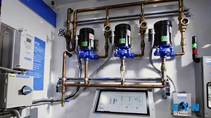 We offer leading-edge industrial automation and electrical products from Eaton that improve reliability, lower costs, and provide insights through data. This video shows an example application of advanced motor control using Eaton products. Shop - users in USA and Canada: https://bit.ly/3vkCfeA All other countries: https://bit.ly/3RCXsHZ | Newark Electronics